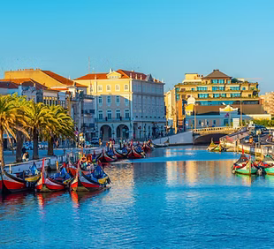 Coimbra e Aveiro